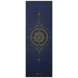Mata do jogi dwustronna Gaiam Sun and Moon 6mm 63419 Gaiam