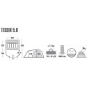 Namiot High Peak Tessin 5 10228 High Peak