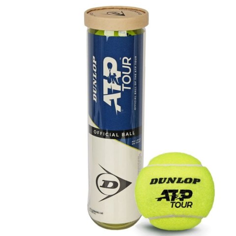Piłka tenisowa Dunlop ATP Dunlop