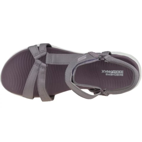 Sandały Skechers On The Go 600 W 15316-LTMV Skechers