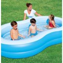 Basen dmuchany Bestway 262x157x46cm 54117 3217 Bestway