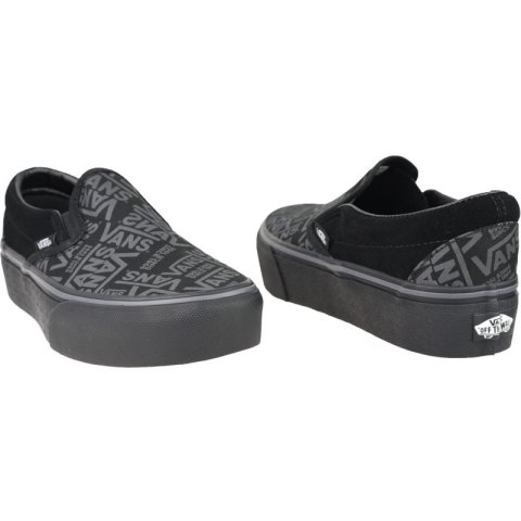 Buty Vans 66 Classic Slip-On Platform W VN0A3JEZWW0 Vans