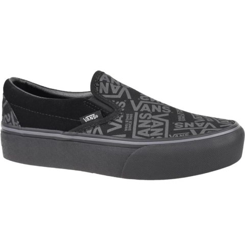 Buty Vans 66 Classic Slip-On Platform W VN0A3JEZWW0 Vans