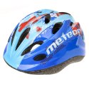 Kask rowerowy Meteor Jr 24574-24575 Meteor