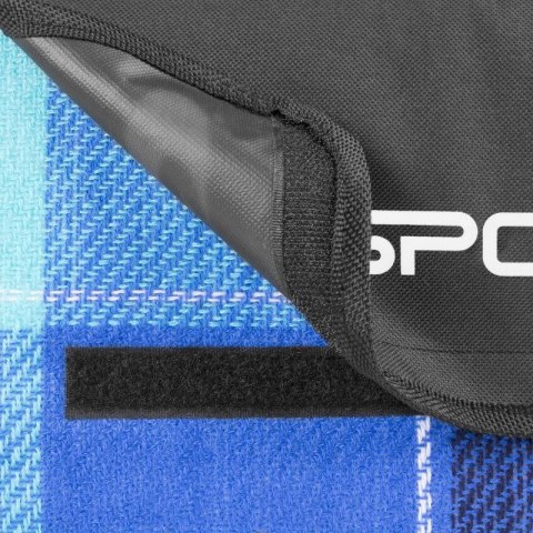 Koc piknikowy Spokey 150x180 Flannel Spokey