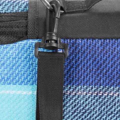 Koc piknikowy Spokey 150x180 Flannel Spokey