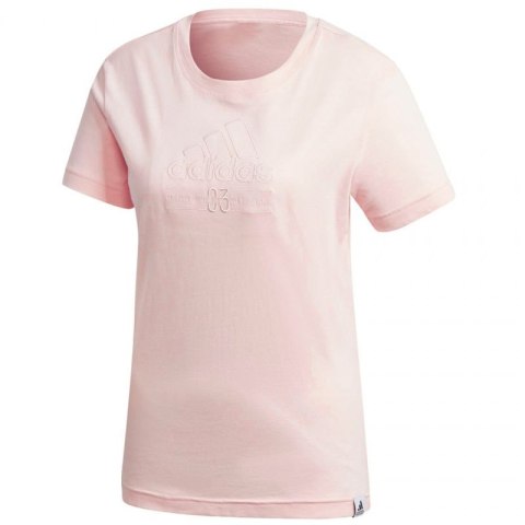 Koszulka adidas Brilliant Basics Tee W GD3821 Adidas