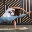 Mata do jogi Gaiam Printed Cork Mandala 5 mm 63495 Gaiam