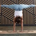 Mata do jogi Gaiam Printed Cork Mandala 5 mm 63495 Gaiam