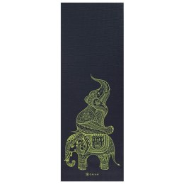 Mata do jogi Gaiam Tribal Wisdom 6 mm 62562 Gaiam