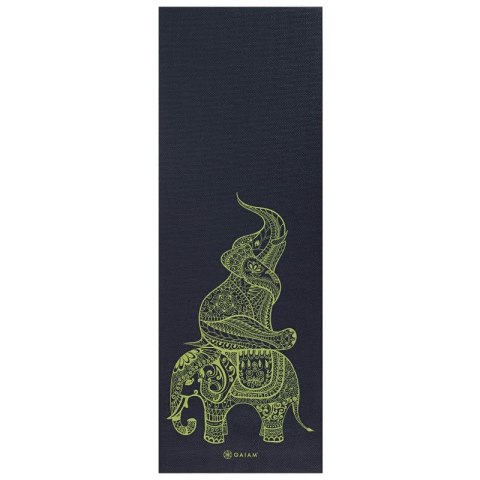 Mata do jogi Gaiam Tribal Wisdom 6 mm 62562 Gaiam