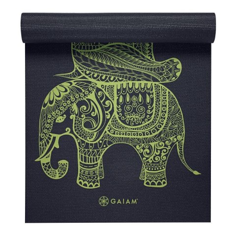 Mata do jogi Gaiam Tribal Wisdom 6 mm 62562 Gaiam