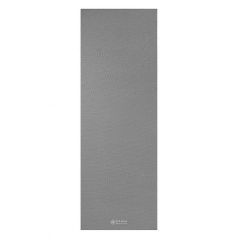 Mata do jogi z paskiem GAIAM essentials 6mm 63317 Gaiam