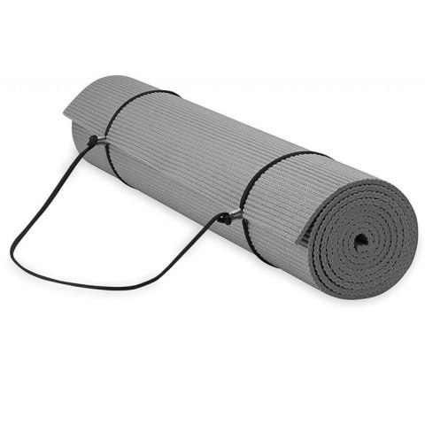 Mata do jogi z paskiem GAIAM essentials 6mm 63317 Gaiam