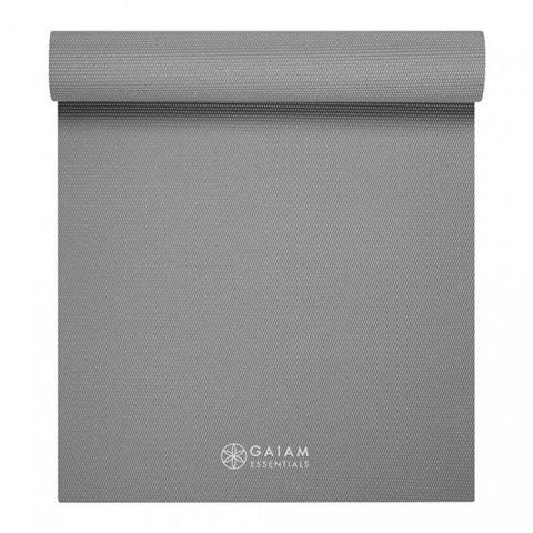 Mata do jogi z paskiem GAIAM essentials 6mm 63317 Gaiam