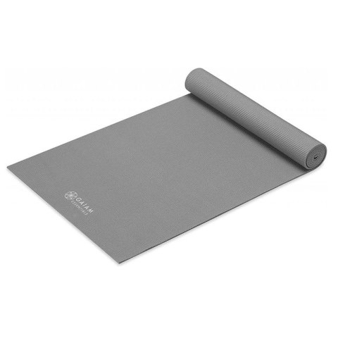 Mata do jogi z paskiem GAIAM essentials 6mm 63317 Gaiam