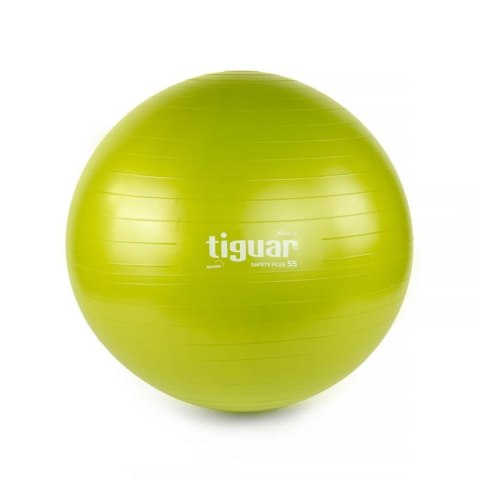 Piłka gimnastyczna tiguar safety plus TI-SP0055O Tiguar