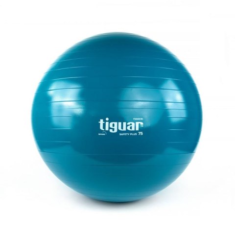 Piłka gimnastyczna tiguar safety plus TI-SP0075M Tiguar