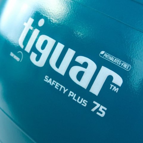 Piłka gimnastyczna tiguar safety plus TI-SP0075M Tiguar