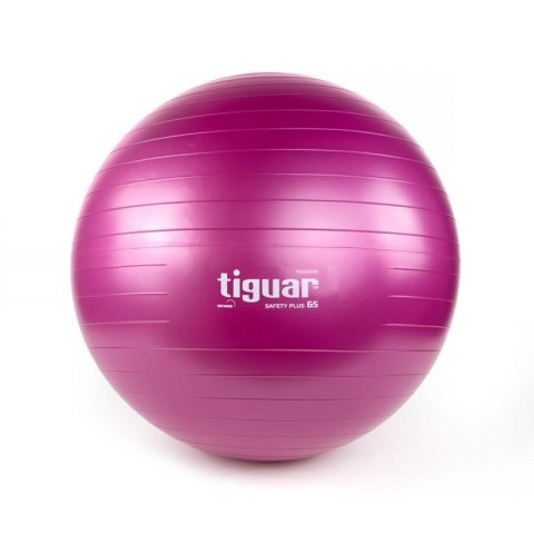 Piłka tiguar safety plus 65 cm TI-SP0065S Tiguar