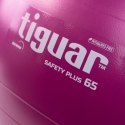 Piłka tiguar safety plus 65 cm TI-SP0065S Tiguar