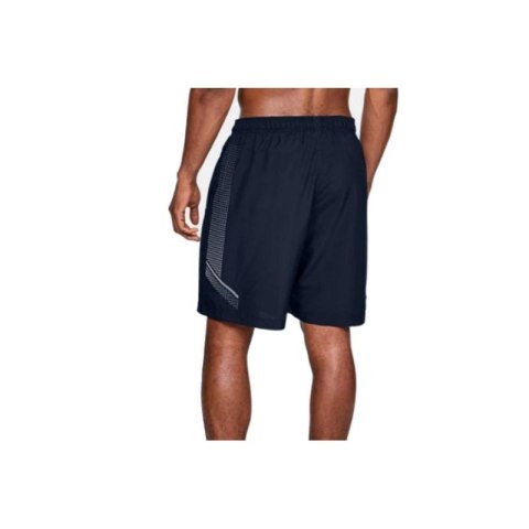 Spodenki Under Armour Woven Graphic Shorts M 1309651-409 Under Armour