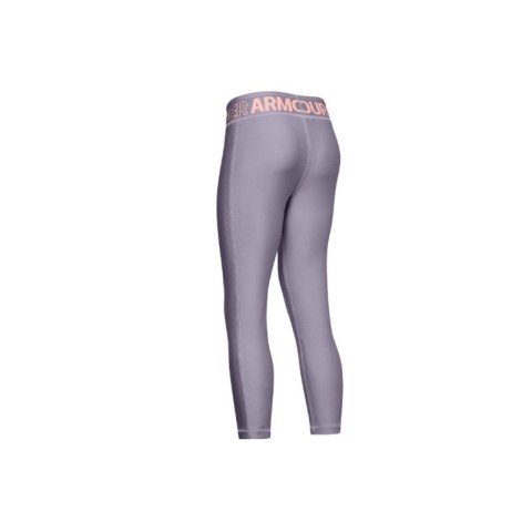 Spodnie Under Armour HG Ankle Crop K Junior 1327855-555 Under Armour