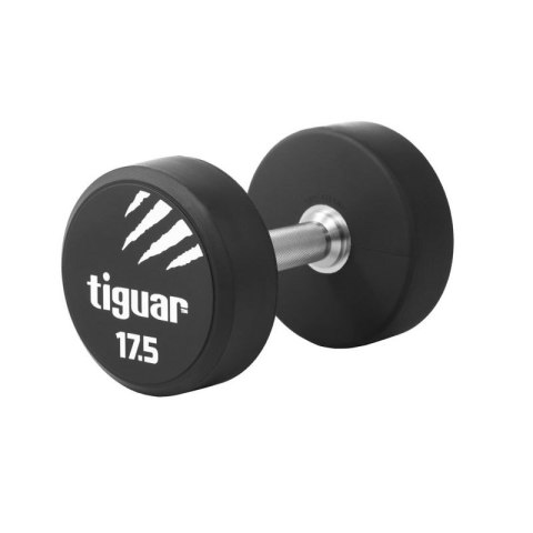 Tiguar hantel PU 17,5 kg Tiguar
