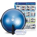 Trener równowagi BOSU Home Edition 72-10850-2XPQ Bosu