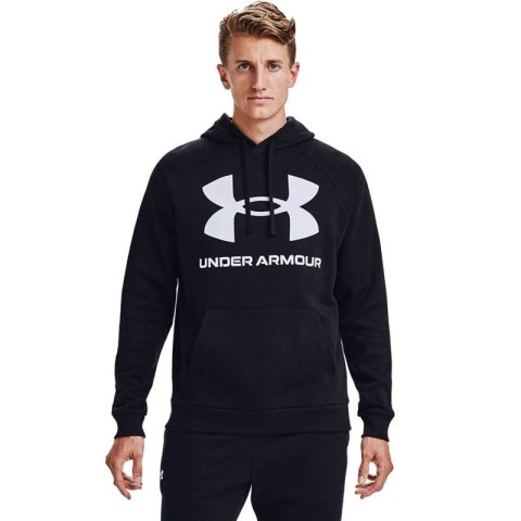 Bluza Under Armour Rival Fleece Big Logo HD M 1357093 001 Under Armour