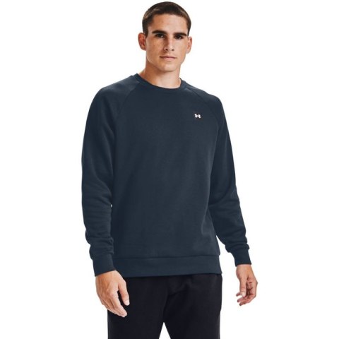 Bluza Under Armour Rival Fleece Big Logo HD M 1357093 410 Under Armour