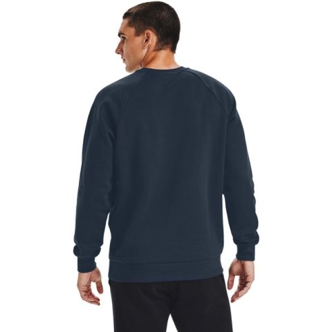 Bluza Under Armour Rival Fleece Big Logo HD M 1357093 410 Under Armour
