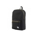 Herschel Settlement Backpack 10005-00001 czarne One size Herschel