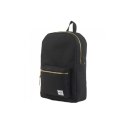 Herschel Settlement Backpack 10005-00001 czarne One size Herschel