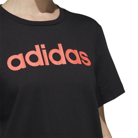 Koszulka adidas Essentials Linear Loose Tee W GL6333 Adidas