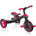 Rowerek Globber New Red Explorer Trike 4in1 632-102-2 Globber