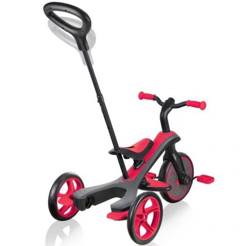 Rowerek Globber New Red Explorer Trike 4in1 632-102-2 Globber