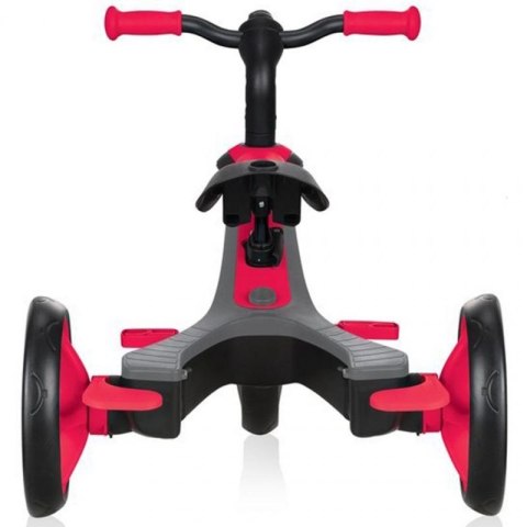 Rowerek Globber New Red Explorer Trike 4in1 632-102-2 Globber