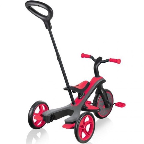 Rowerek Globber New Red Explorer Trike 4in1 632-102-2 Globber