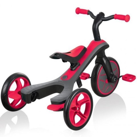 Rowerek Globber New Red Explorer Trike 4in1 632-102-2 Globber