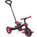 Rowerek Globber New Red Explorer Trike 4in1 632-102-2 Globber