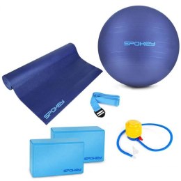 Zestaw do Yogi Asteya Spokey 928925 Spokey