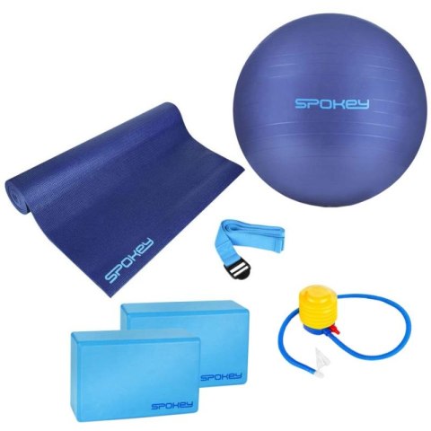 Zestaw do Yogi Asteya Spokey 928925 Spokey