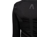 Bielizna termoaktywna Alpinus Active Set czarno-szara Jr GT43204 Alpinus