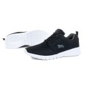 Buty Lonsdale Sivas 2 M ZLMA505 BLACK/GREY Lonsdale