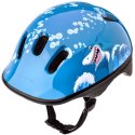 Kask rowerowy Meteor KS06 Baby Shark roz XS 44-48cm Jr 24828 Meteor