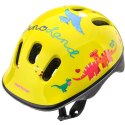 Kask rowerowy Meteor KS06 Dino rozm. XS 44-48 cm Jr 24838 Meteor