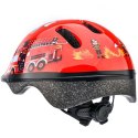 Kask rowerowy Meteor KS06 Firetracker rozm. XS 44-48 cm Jr 24836 Meteor