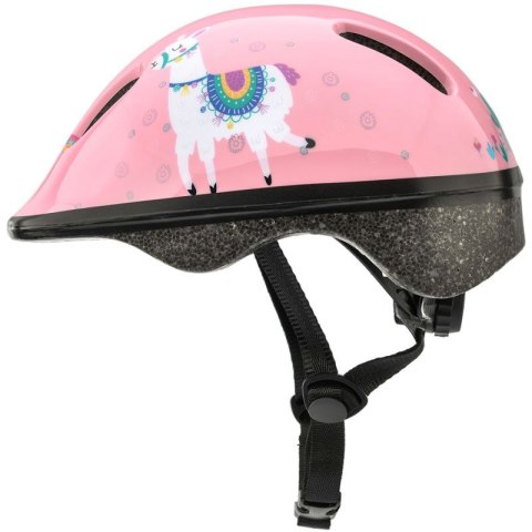 Kask rowerowy Meteor KS06 Lama Jr 24812 Meteor