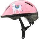 Kask rowerowy Meteor KS06 Lama Jr 24813 Meteor
